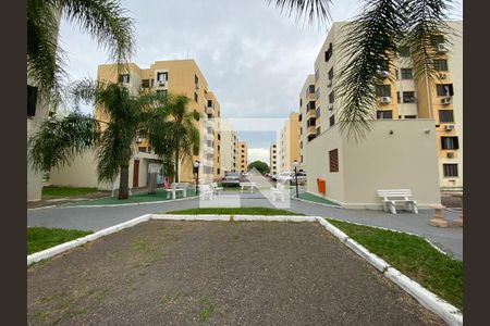 Área Externa de apartamento à venda com 2 quartos, 52m² em Sarandi, Porto Alegre