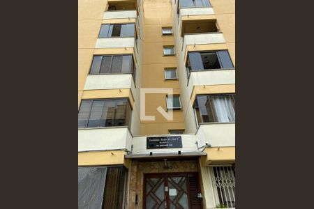 Fachada de apartamento à venda com 2 quartos, 52m² em Sarandi, Porto Alegre