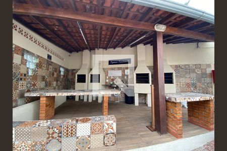 Espaço Gourmet de apartamento à venda com 2 quartos, 52m² em Sarandi, Porto Alegre