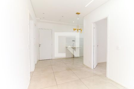 Sala/Cozinha de apartamento para alugar com 2 quartos, 42m² em Vila São Paulo, Ferraz de Vasconcelos