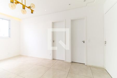 Sala/Cozinha de apartamento para alugar com 2 quartos, 42m² em Vila São Paulo, Ferraz de Vasconcelos