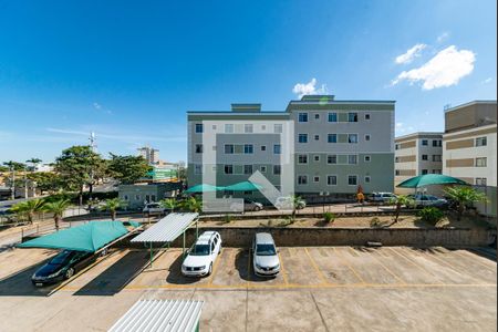 Quarto 1 de apartamento à venda com 2 quartos, 47m² em Cabral, Contagem