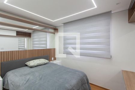 Suíte de apartamento para alugar com 3 quartos, 85m² em São Luiz, Belo Horizonte