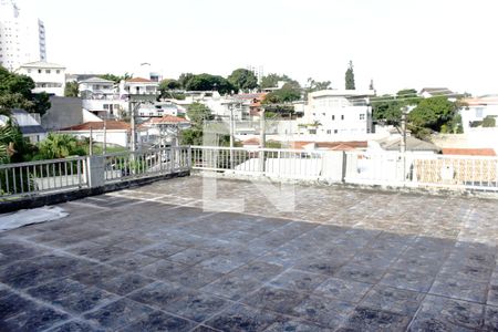 Varanda da Suíte 2 de casa à venda com 3 quartos, 348m² em Casa Verde, São Paulo