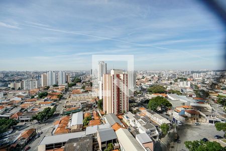 Vista da varanda de apartamento à venda com 3 quartos, 72m² em Vila Matilde, São Paulo
