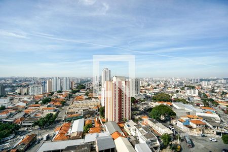 Vista do quarto 01 de apartamento à venda com 3 quartos, 72m² em Vila Matilde, São Paulo