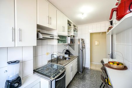 Cozinha de apartamento à venda com 3 quartos, 72m² em Vila Matilde, São Paulo