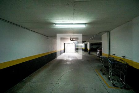 Garagem de apartamento à venda com 3 quartos, 72m² em Vila Matilde, São Paulo