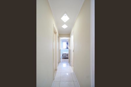 Corredor dos quartos de apartamento à venda com 3 quartos, 72m² em Vila Matilde, São Paulo