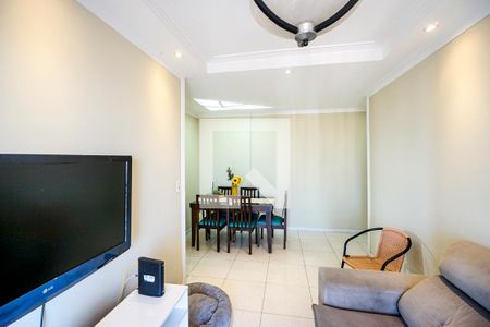 Sala de apartamento à venda com 3 quartos, 72m² em Vila Matilde, São Paulo