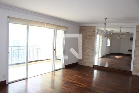 Sala de apartamento à venda com 3 quartos, 156m² em Santa Cecilia, São Paulo