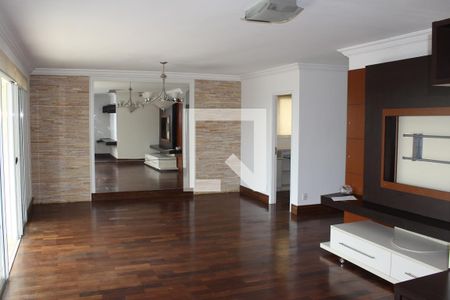 Sala de apartamento à venda com 3 quartos, 156m² em Santa Cecilia, São Paulo