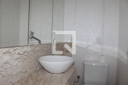 Lavabo de apartamento à venda com 3 quartos, 156m² em Santa Cecilia, São Paulo