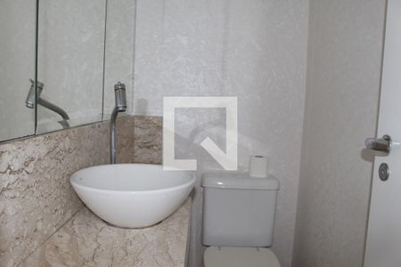 Lavabo de apartamento à venda com 3 quartos, 156m² em Santa Cecilia, São Paulo