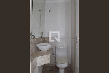 Lavabo de apartamento à venda com 3 quartos, 156m² em Santa Cecilia, São Paulo