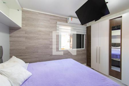 Quarto 1 de casa de condomínio para alugar com 3 quartos, 100m² em Marechal Rondon, Canoas