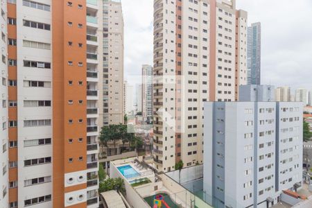 Vista - Varanda de apartamento para alugar com 3 quartos, 150m² em Tatuapé, São Paulo