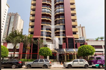 Fachada de apartamento para alugar com 3 quartos, 150m² em Tatuapé, São Paulo