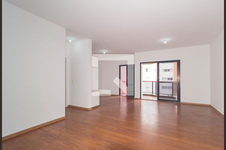 Sala de Estar de apartamento para alugar com 3 quartos, 150m² em Tatuapé, São Paulo