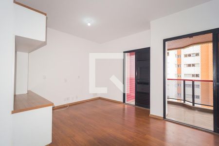 Sala de TV de apartamento para alugar com 3 quartos, 150m² em Tatuapé, São Paulo