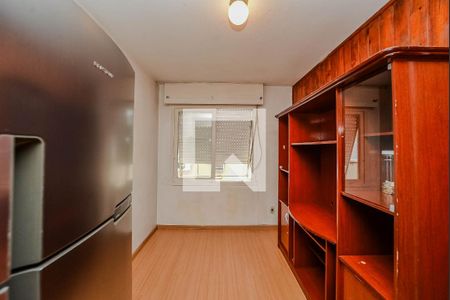 Sala de apartamento à venda com 1 quarto, 35m² em Jardim Dona Leopoldina, Porto Alegre