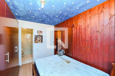 Quarto de apartamento à venda com 1 quarto, 35m² em Jardim Dona Leopoldina, Porto Alegre