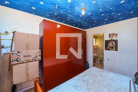 Quarto de apartamento à venda com 1 quarto, 35m² em Jardim Dona Leopoldina, Porto Alegre