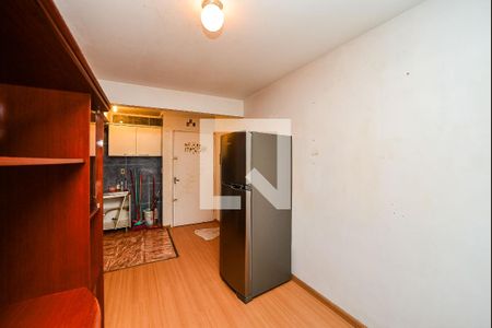 Sala de apartamento à venda com 1 quarto, 35m² em Jardim Dona Leopoldina, Porto Alegre