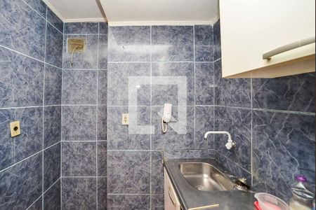 Apartamento à venda com 35m², 1 quarto e sem vagaCozinha e Área de Serviço