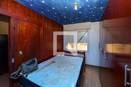 Quarto de apartamento à venda com 1 quarto, 35m² em Jardim Dona Leopoldina, Porto Alegre