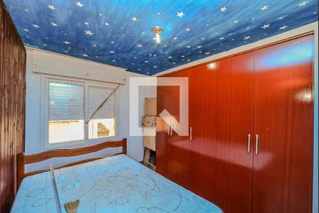 Quarto de apartamento à venda com 1 quarto, 35m² em Jardim Dona Leopoldina, Porto Alegre