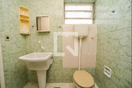 Apartamento à venda com 35m², 1 quarto e sem vagaBanheiro