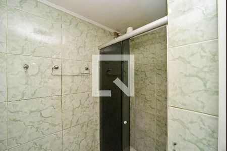 Banheiro de apartamento à venda com 1 quarto, 35m² em Jardim Dona Leopoldina, Porto Alegre