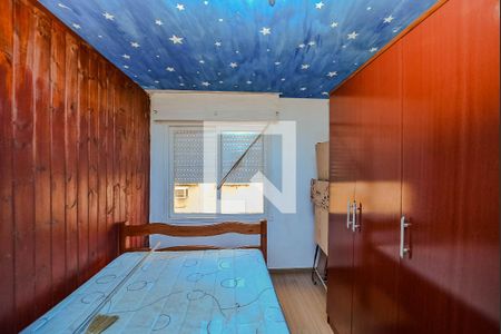 Quarto de apartamento à venda com 1 quarto, 35m² em Jardim Dona Leopoldina, Porto Alegre