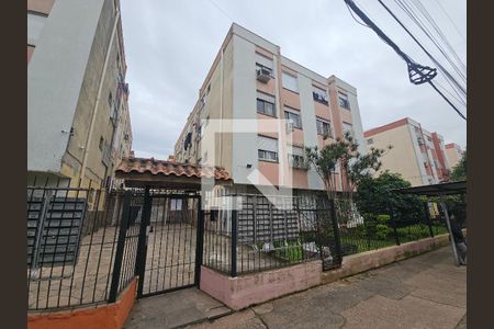Apartamento à venda com 35m², 1 quarto e sem vagaFachada