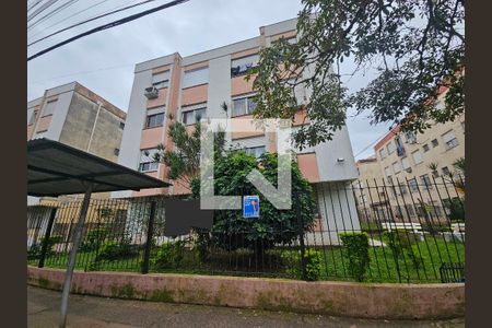 Apartamento à venda com 35m², 1 quarto e sem vagaFachada