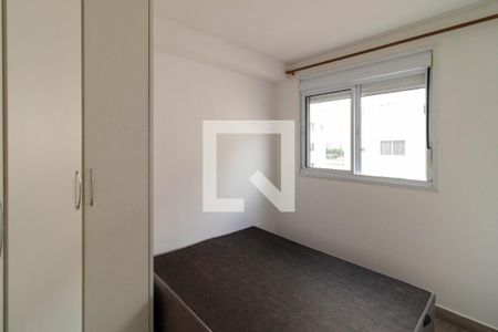 Quarto 2 de apartamento para alugar com 2 quartos, 35m² em Vila Leopoldina, São Paulo