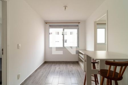 Sala de apartamento para alugar com 2 quartos, 35m² em Vila Leopoldina, São Paulo
