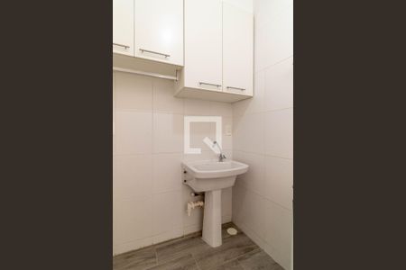 Área de Serviço de apartamento à venda com 2 quartos, 35m² em Vila Leopoldina, São Paulo
