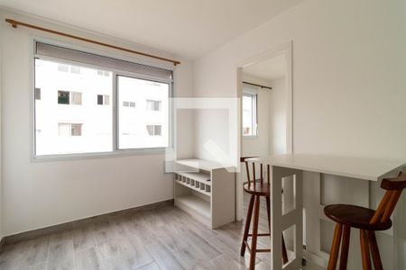 Sala de apartamento para alugar com 2 quartos, 35m² em Vila Leopoldina, São Paulo