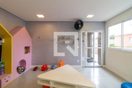 Área comum - Brinquedoteca de apartamento à venda com 2 quartos, 35m² em Vila Leopoldina, São Paulo