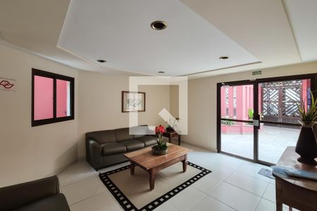 Área comum - hall de apartamento para alugar com 3 quartos, 92m² em Centro, São Bernardo do Campo