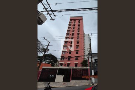 Fachada e portaria de apartamento à venda com 3 quartos, 92m² em Centro, São Bernardo do Campo