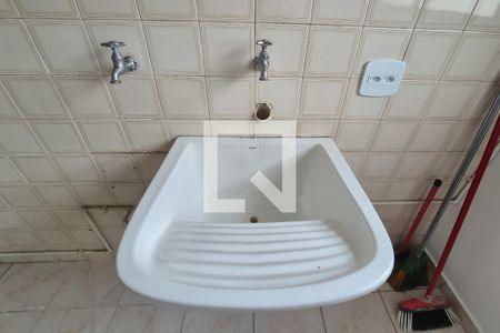 Área de Serviço de apartamento para alugar com 3 quartos, 92m² em Centro, São Bernardo do Campo