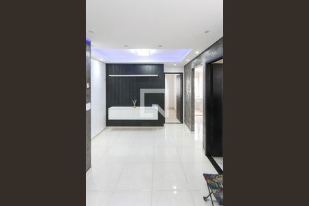 Sala de apartamento à venda com 1 quarto, 38m² em Parque São Lucas, São Paulo