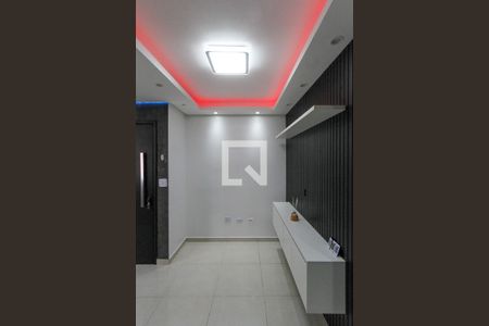 Sala de apartamento à venda com 1 quarto, 38m² em Parque São Lucas, São Paulo