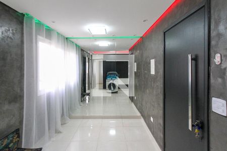 Sala de apartamento à venda com 1 quarto, 38m² em Parque São Lucas, São Paulo