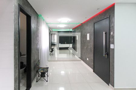 Sala de apartamento à venda com 1 quarto, 38m² em Parque São Lucas, São Paulo