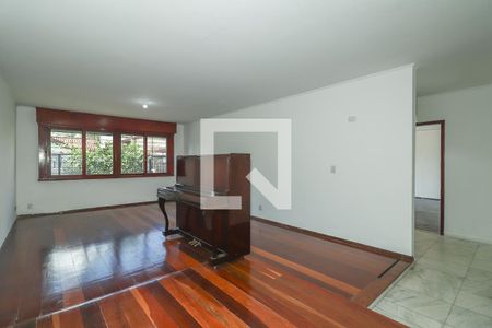 Sala de casa à venda com 3 quartos, 255m² em Jardim Lindóia, Porto Alegre