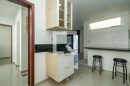Cozinha de casa à venda com 3 quartos, 255m² em Jardim Lindóia, Porto Alegre